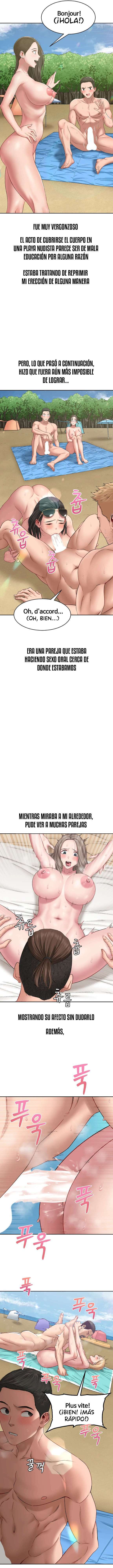 Un Diario Desviado Capitulo 22 página 6