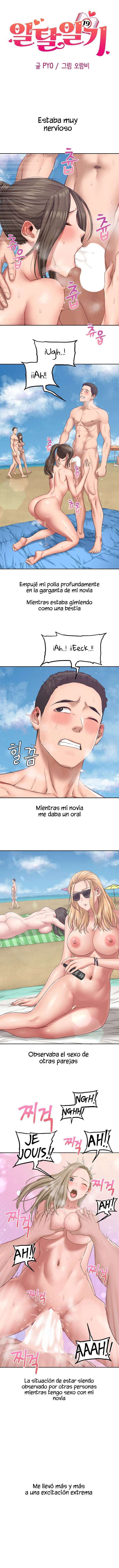 Un Diario Desviado Capitulo 23 página 2