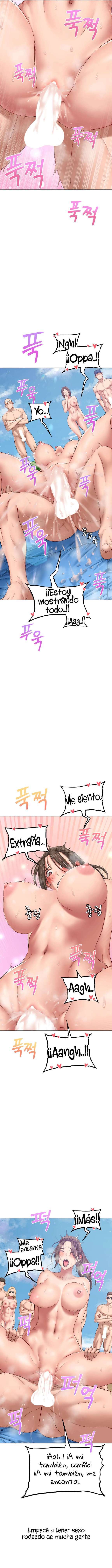 Un Diario Desviado Capitulo 23 página 5