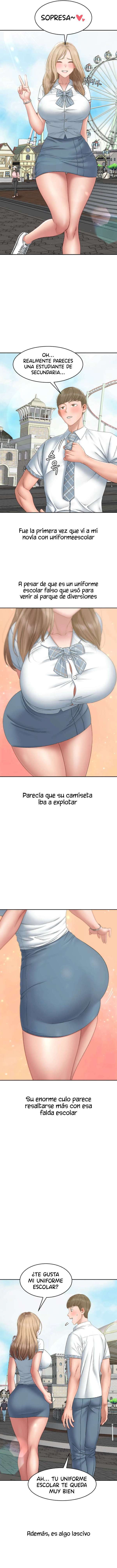 Un Diario Desviado Capitulo 24 página 5