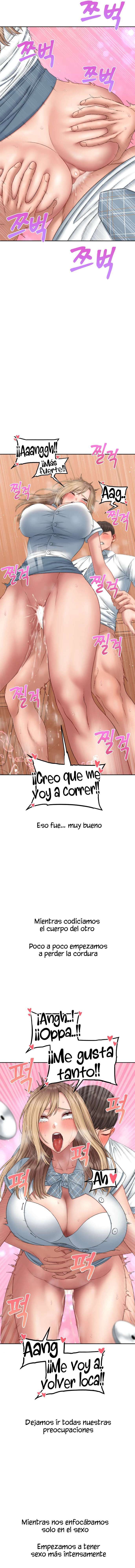 Un Diario Desviado Capitulo 25 página 6