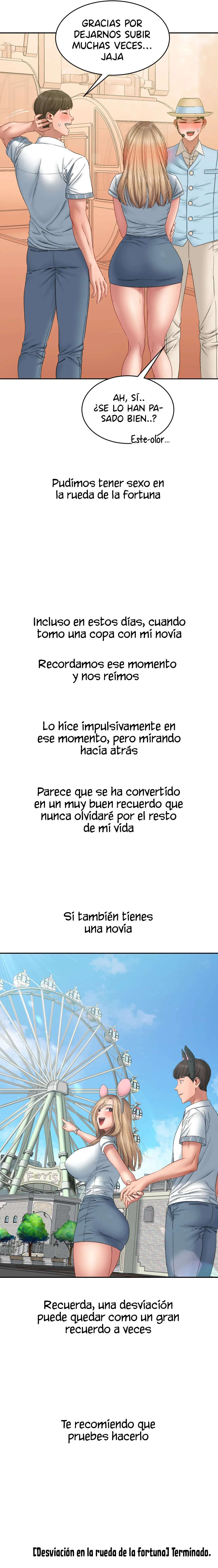 Un Diario Desviado Capitulo 25 página 9