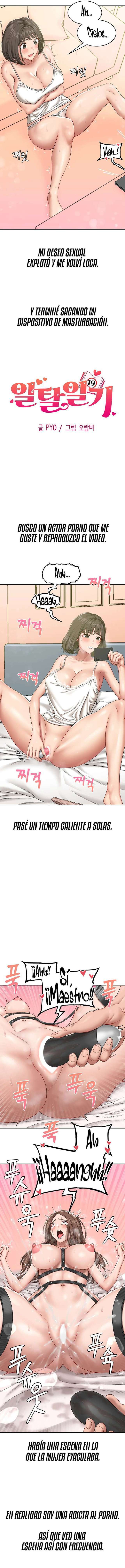 Un Diario Desviado Capitulo 26 página 3
