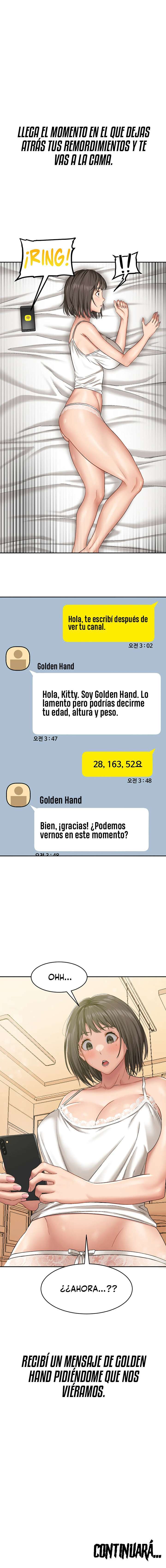 Un Diario Desviado Capitulo 26 página 9