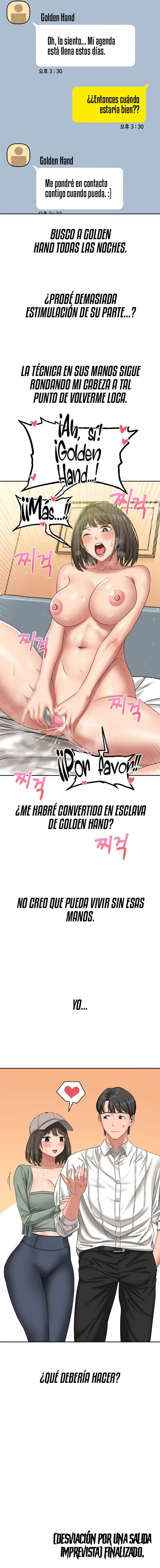 Un Diario Desviado Capitulo 27 página 9