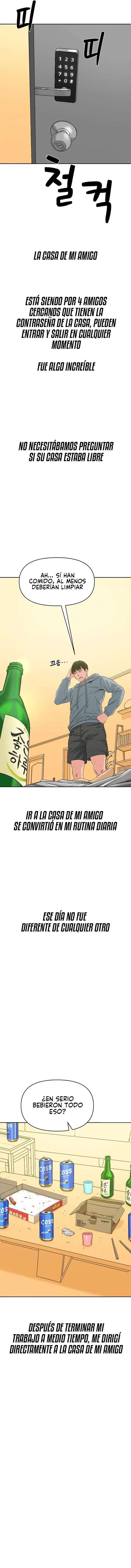 Un Diario Desviado Capitulo 28 página 3