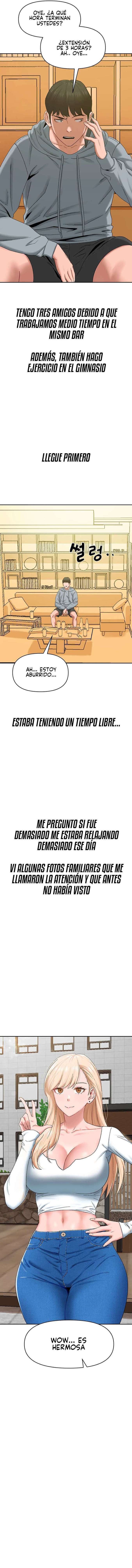 Un Diario Desviado Capitulo 28 página 4