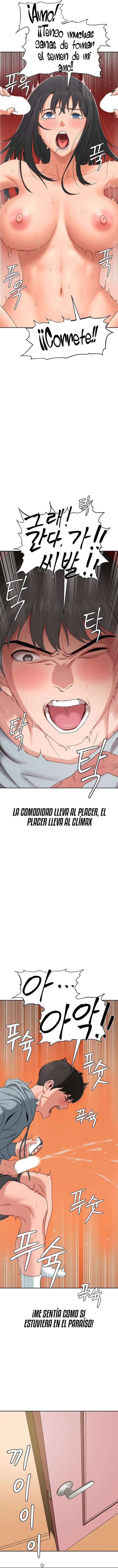 Un Diario Desviado Capitulo 28 página 8
