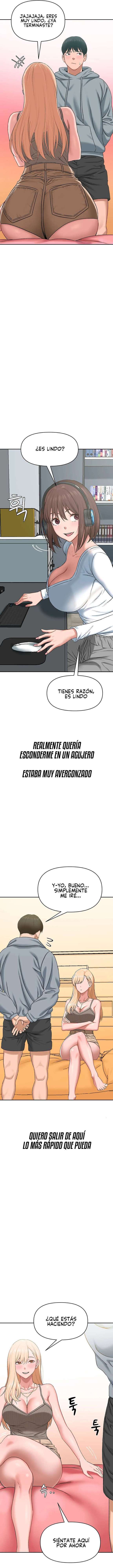 Un Diario Desviado Capitulo 29 página 3