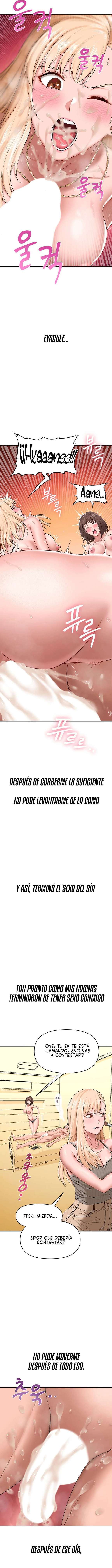 Un Diario Desviado Capitulo 30 página 8