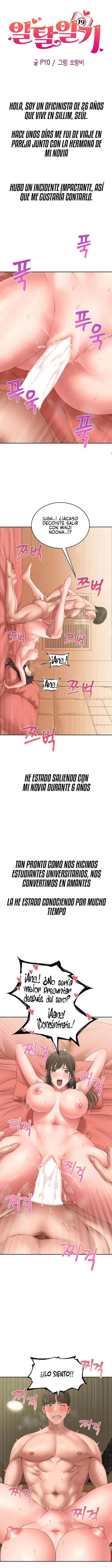 Un Diario Desviado Capitulo 31 página 2