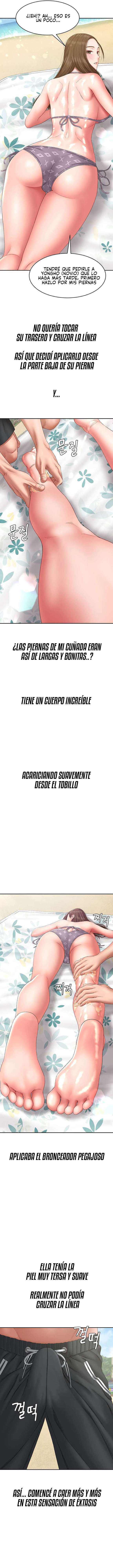 Un Diario Desviado Capitulo 31 página 7