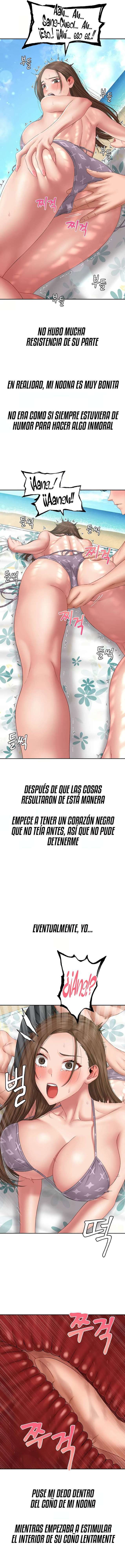 Un Diario Desviado Capitulo 32 página 4