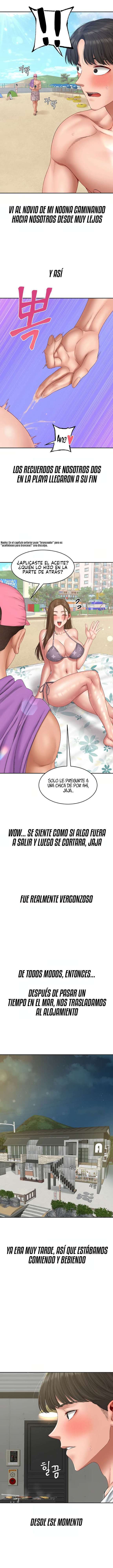 Un Diario Desviado Capitulo 32 página 6