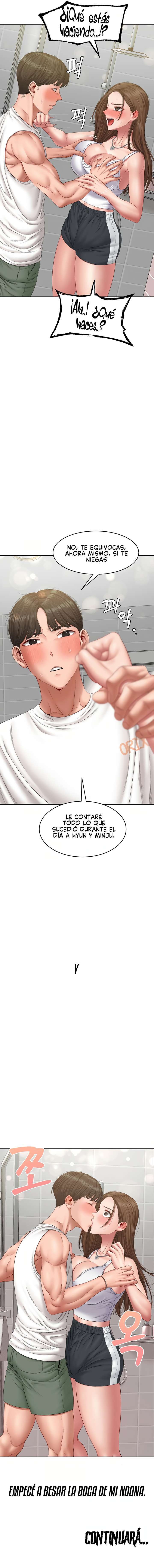 Un Diario Desviado Capitulo 32 página 9