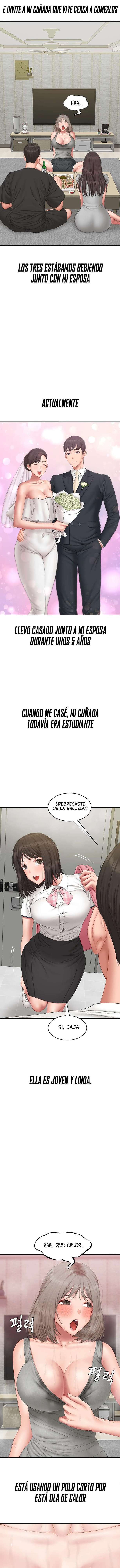 Un Diario Desviado Capitulo 34 página 3