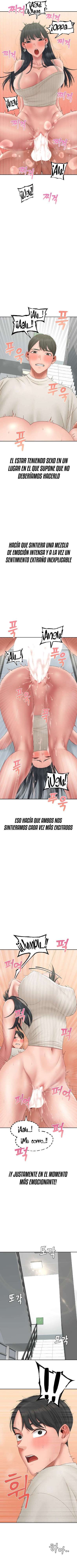 Un Diario Desviado Capitulo 37 página 6