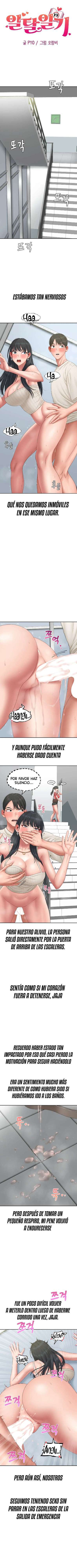Un Diario Desviado Capitulo 38 página 2