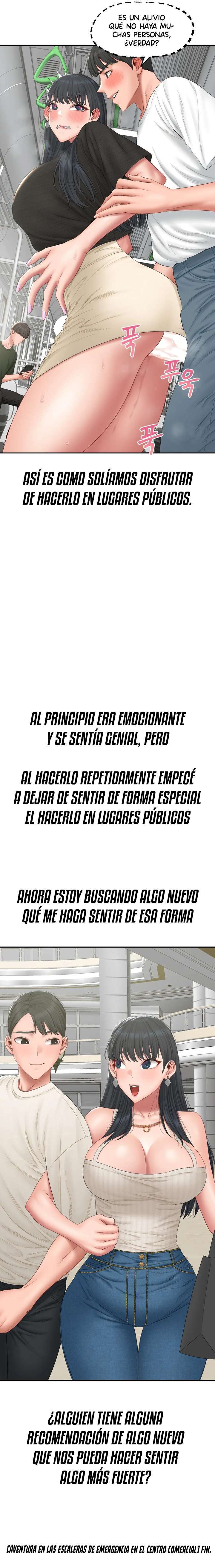 Un Diario Desviado Capitulo 38 página 6