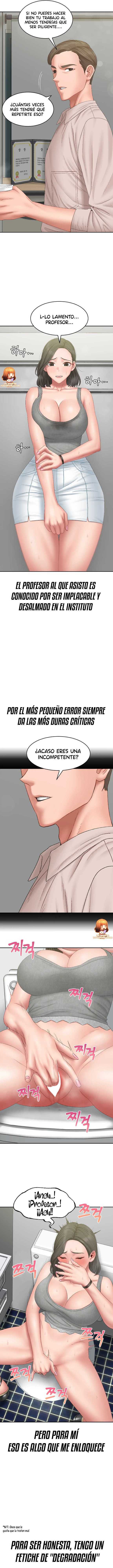 Un Diario Desviado Capitulo 39 página 2