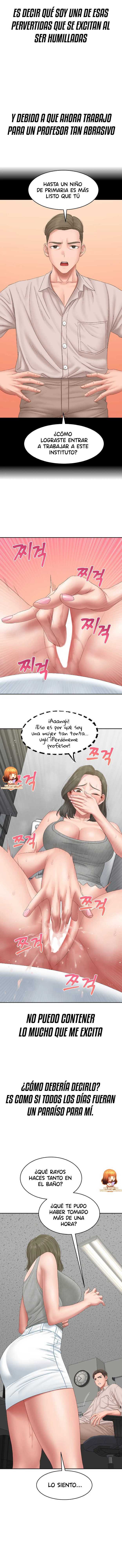 Un Diario Desviado Capitulo 39 página 3