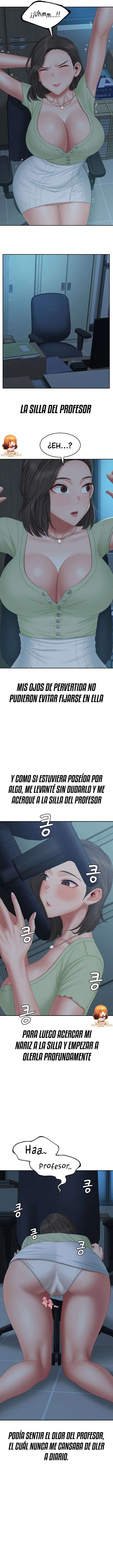 Un Diario Desviado Capitulo 39 página 5