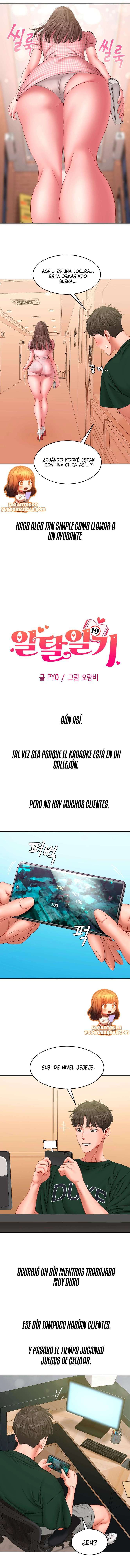 Un Diario Desviado Capitulo 4 página 3