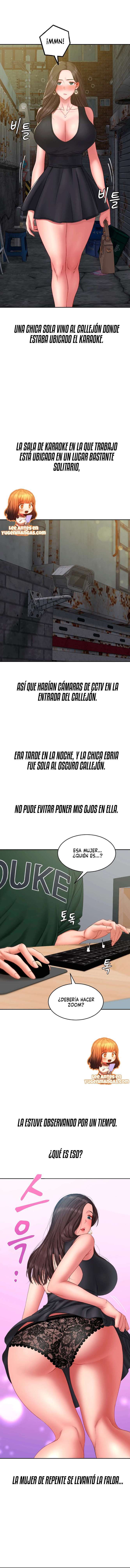 Un Diario Desviado Capitulo 4 página 4