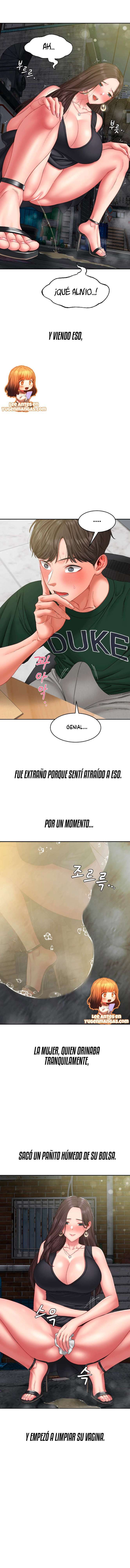 Un Diario Desviado Capitulo 4 página 6