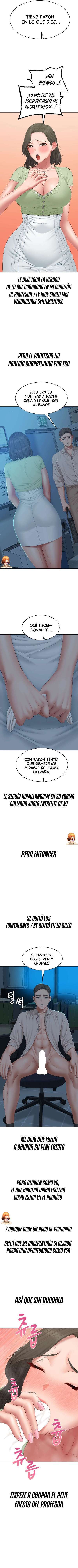 Un Diario Desviado Capitulo 40 página 3