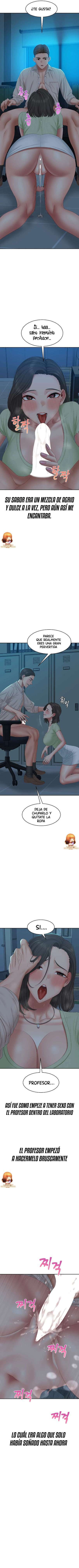 Un Diario Desviado Capitulo 40 página 4