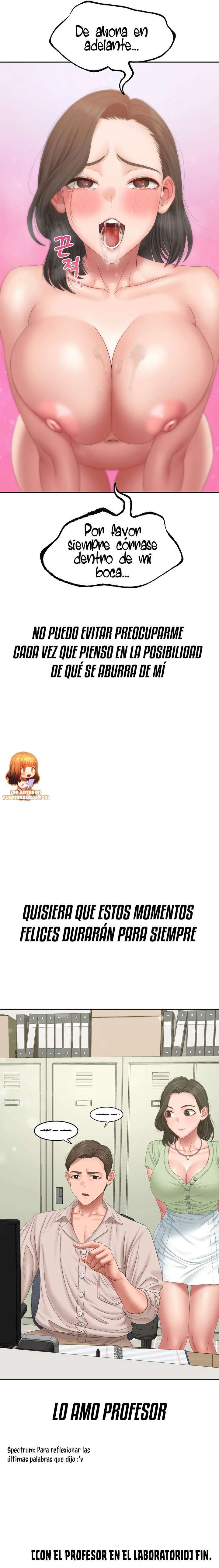 Un Diario Desviado Capitulo 40 página 7