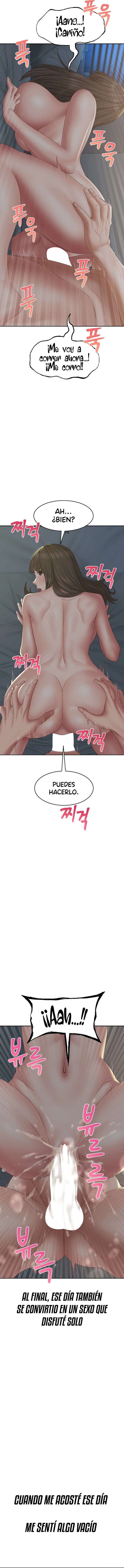 Un Diario Desviado Capitulo 41 página 6