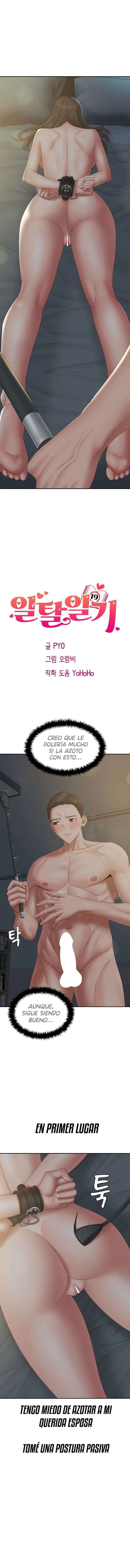 Un Diario Desviado Capitulo 42 página 2