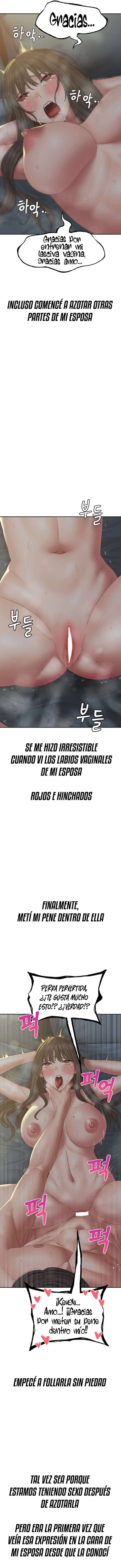 Un Diario Desviado Capitulo 42 página 7