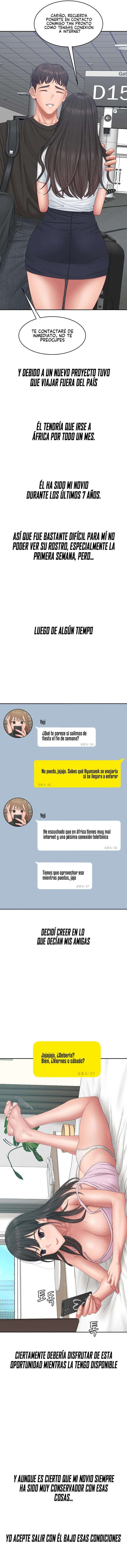 Un Diario Desviado Capitulo 43 página 3