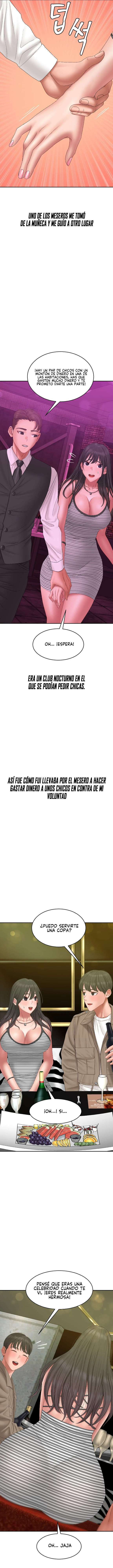 Un Diario Desviado Capitulo 43 página 5