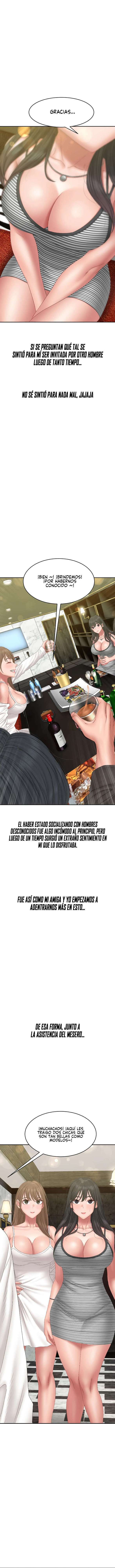 Un Diario Desviado Capitulo 43 página 6