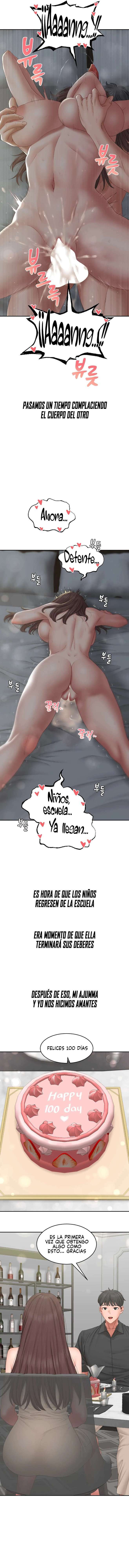 Un Diario Desviado Capitulo 46 página 8