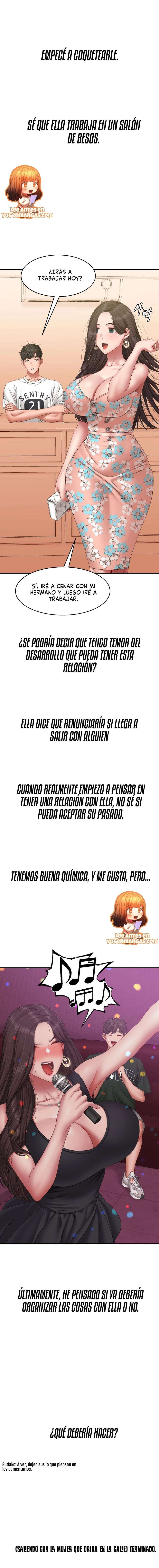 Un Diario Desviado Capitulo 5 página 11
