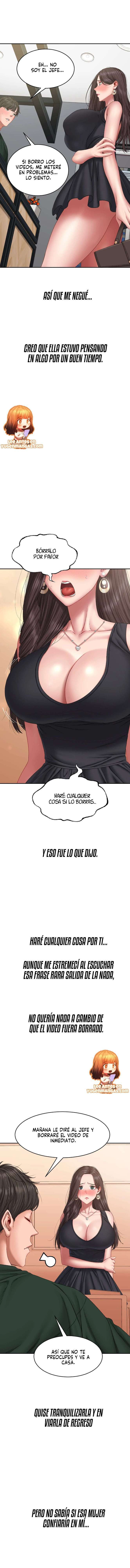 Un Diario Desviado Capitulo 5 página 3