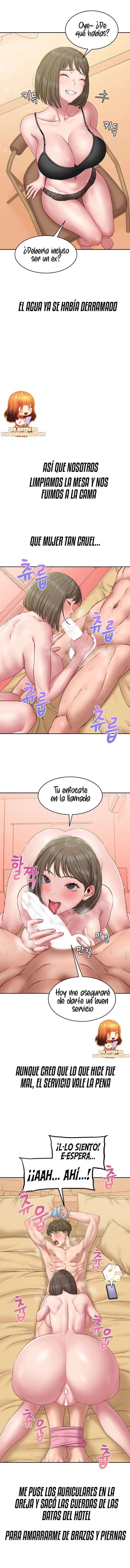 Un Diario Desviado Capitulo 6 página 7