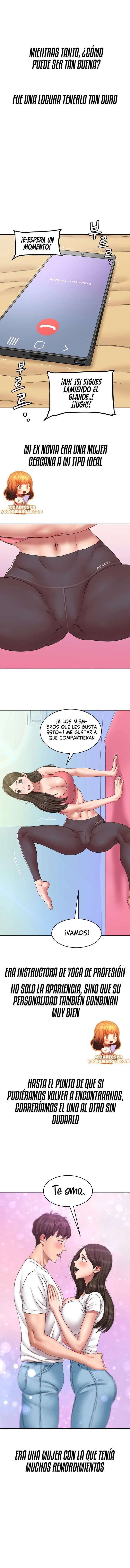 Un Diario Desviado Capitulo 6 página 8