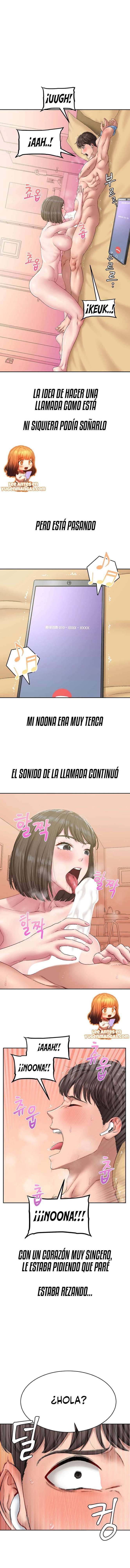 Un Diario Desviado Capitulo 6 página 9