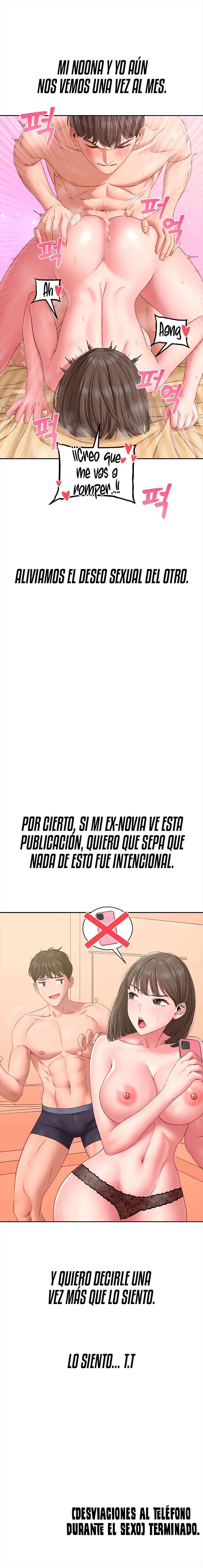 Un Diario Desviado Capitulo 7 página 10