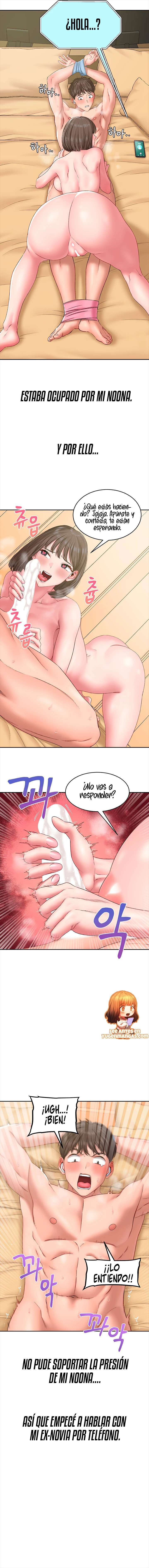 Un Diario Desviado Capitulo 7 página 3