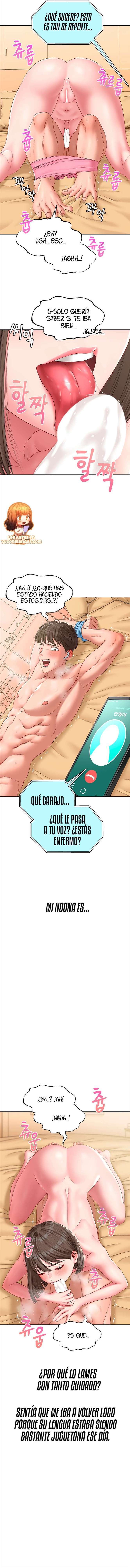 Un Diario Desviado Capitulo 7 página 4