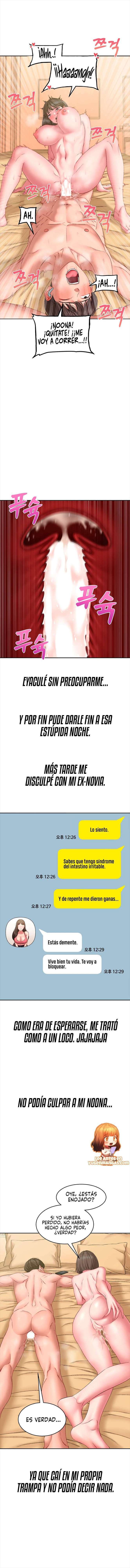 Un Diario Desviado Capitulo 7 página 9