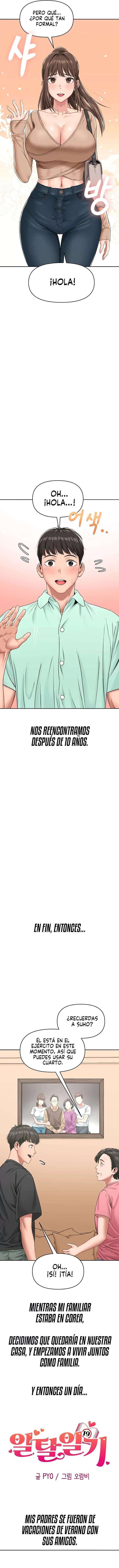 Un Diario Desviado Capitulo 8 página 3