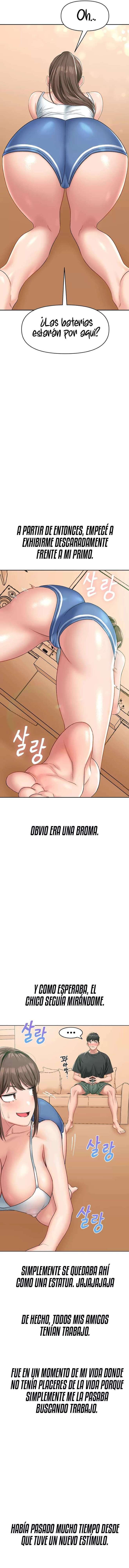 Un Diario Desviado Capitulo 8 página 7